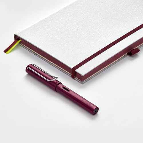 Lamy Al-Star Fountain Pen, Graphite (L26M)
