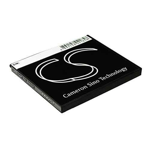 Replacement Battery for iPAQ hx2755, iPAQ hx2790, iPAQ hx2795, iPAQ rx3000, iPAQ rx3100, iPAQ rx3115, iPAQ rx3400, iPAQ rx3410, iPAQ rx3415, iPAQ rx3417, iPAQ rx3700, iPAQ rx3710, iPAQ rx3715 1400mAh