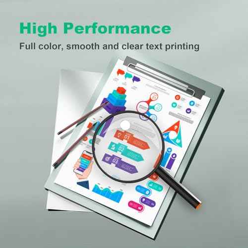 Remanufactured GPR-55 GPR55 Toner Cartridge Replacement for Canon GPR55 for iR C5535/5540/5550/5560 Printer (Yellow,1 Pack)