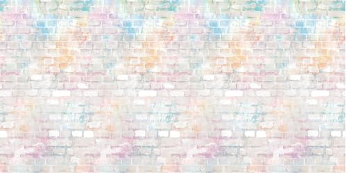Fadeless Bulletin Board Paper - 12 ft Graffiti Wall, Fade-Resistant Classroom Decor
