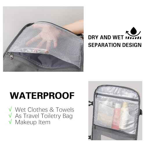 MOLNIA Travel Backpack, 17.3 Inch Large Laptop Backpack Carry On Backpack Waterproof, as Personal Item Flight Approved College Backpack Convertible Backpack for Men & Women