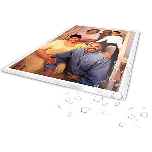 9527 Product Thermal Laminating Pouches 5 Mil Clear Letter Size Laminating Sheets - 8.9 X 11.4 Inch (300 pcs/Pack)