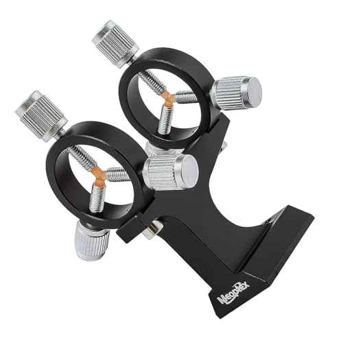 Deluxe Bracket for Laser Pointer for Telescope (Laser is not Included)
