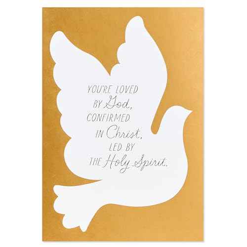 American Greetings Confirmation Card (Your Journey of Faith)
