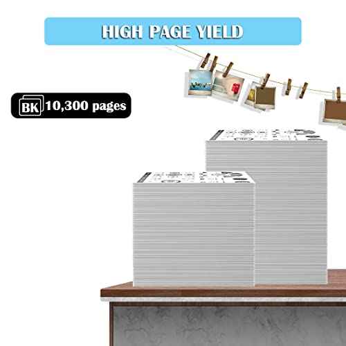 B600 B605 B610 B615 Toner Cartridge10300 Pages Remanufactured for Xerox VersaLink B600 B605 B610 B615 Laser Printers 106R03940 Standards Capacity Black