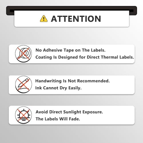 BETCKEY - Compatible DYMO 99019 (2-5/16" x 7-1/2") Large Lever Arch File Labels, Compatible with DYMO Labelwriter 450, 4XL, NOT Fit 550 & 5XL [16 Rolls/2400 Labels]