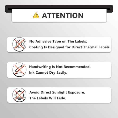 BETCKEY - Compatible DYMO 99019 (2-5/16" x 7-1/2") Large Lever Arch File Labels, Compatible with DYMO Labelwriter 450, 4XL, NOT Fit 550 & 5XL [10 Rolls/1500 Labels]