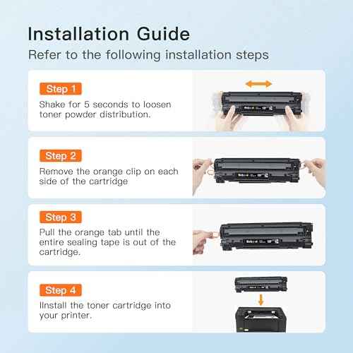 E-Z Ink Compatible Toner Cartridge Replacement for Canon 137 Black Toner Cartridge High Yield CRG-137 CRG137 to use with ImageClass D570 MF232W MF227dw MF229dw MF244dw MF212dw MF236n (2 Pack)