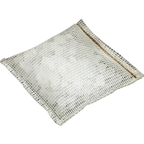 Heavy Duty Scale Eliminator for Water Reservoirs - 3 in. x 11/16 in. Phosphate White