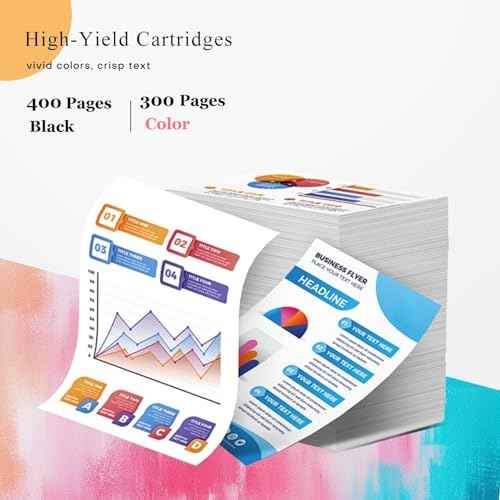 Inktopia Combo Compatible Ink Cartridge Replacement for Canon PG 245XL CL 246XL 245 XL 246 XL PG-243 CL-244 (1 Black 1 Color) Used in PIXMA iP2820 MG2420 MG2520 MG2922 MG2924 Printer