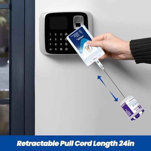 Sani Wipes Funny Badge Reel, Cute Nurse Doctor Work Badge Holder with Retractable Clip, Nursing Student RN CNA LPN MA Medical Worker ID Name Badge Buddy, Fun Healthcare Badge Accessories