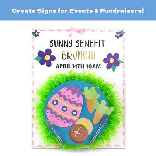ArtSkills 11¡± x 14¡± Poster Board, Heavyweight White Poster Boards for Vision Boards, School Projects, Presentations, Arts and Crafts, 12-Pack
