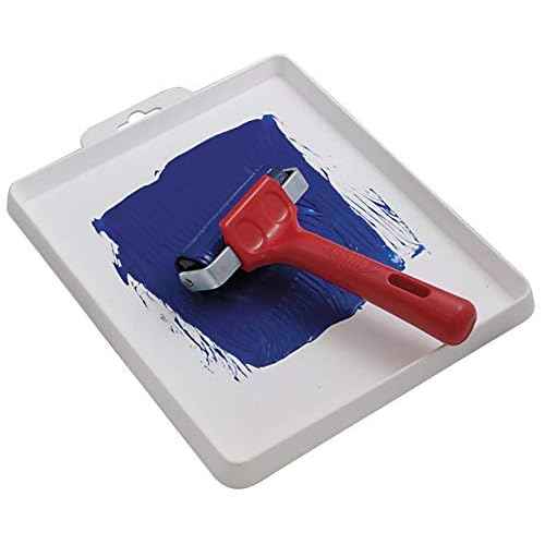 Essdee Premium Quality Block Printing Ink (Pack of 5 Primary Colours),19 x 18 x 4 cm
