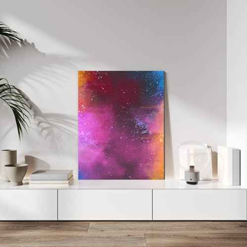 Golden State Art, 10 Pack Black Foam Board 22x28, 3/16 Thick Acid Free Foam Core Poster Board