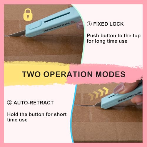 2-in-1 Magnetic Staple Remover with Retractable Blade – ThinkLearn (5 Pack)