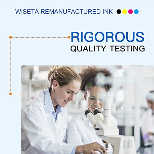 202XL Ink Cartridges Remanufactured Replacement for Epson 202 XL 202XL T202XL High Yield to Use with Workforce WF-2860 Expression XP-5100 Printer (2Black, Cyan, Magenta, Yellow 5 Pack)