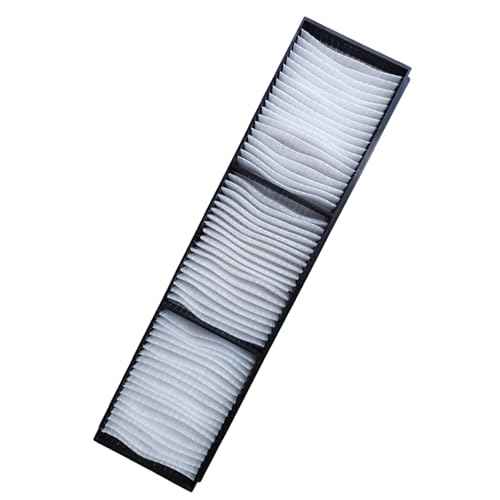 Replacement Air Filter Compatible for EPSON ELPAF46 V13H134A46 EB-L1050 UL1070U L1075U PU1006W PU1007W PU1008B PU2010B Z10000U Z10005U Z11000W Z11005 Z9750 UZ9800W Z9870 Z9875U Projectors