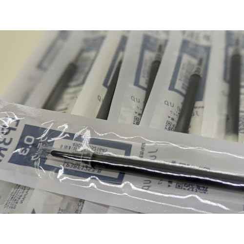 MAYAX Pilot juice up 04 Retractable Gel Ink Pen Ultra Fine Point, Black Ink, 5 Pens & 10 Refills, Original Sticky Notes (0.4mm)