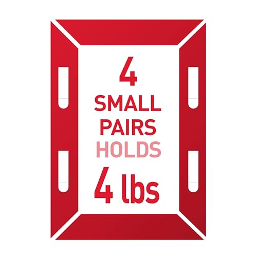 Command Small Picture Hanging Strips 18 Pairs (36 Strips) for Frames up to 8x10 inches