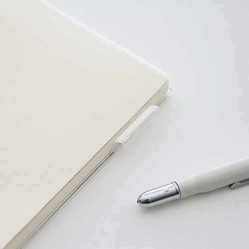 Midori MD Note A6 clear cover (49358006)