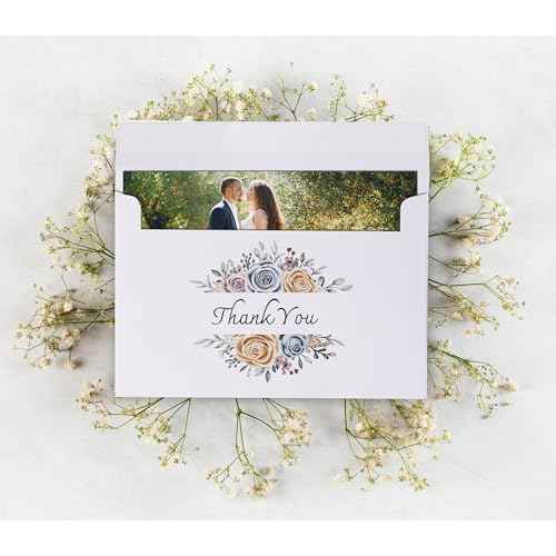 A2 Envelopes White, 70 Pack, Self Seal 120gsm Paper for 4.25x5.5 Cards, Size 4 3/8" x 5 3/4" Envelopes for Invitations, Postcards, Photos RSVP, Greeting Cards