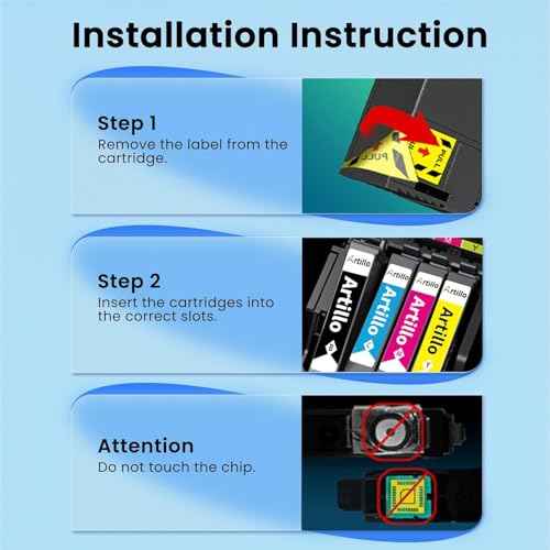 Remanufactured Ink Cartridge Replacement for Epson 812XL Ink Cartridges Combo Pack 812 XL T812XL for Epson Workforce Pro WF-7310 WF-7820 WF-7840 EC-C7000 Printer (2B, 1C, 1M, 1Y, 5 Pack)
