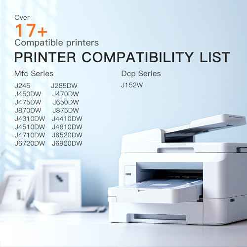 E-Z Ink (TM Compatible Ink Cartridge Replacement for Brother LC61 LC-61 LC65 XL to use with MFC-J615W MFC-5895CW MFC-290C MFC-5490CN MFC-790CW MFC-J630W (8 Black, 4 Cyan, 4 Magenta, 4 Yellow) 20 Pack