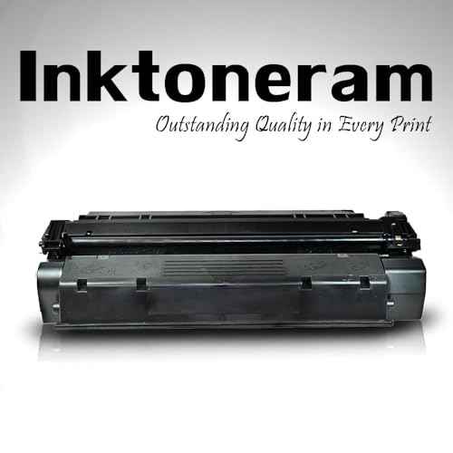 S35 S-35 Compatible Toner Cartridges Replacement for Canon S35 S-35 7833A001AA Toner Cartridge imageCLASS D320 D340 D383 FAXPHONE L170 ICD-340 (Black)