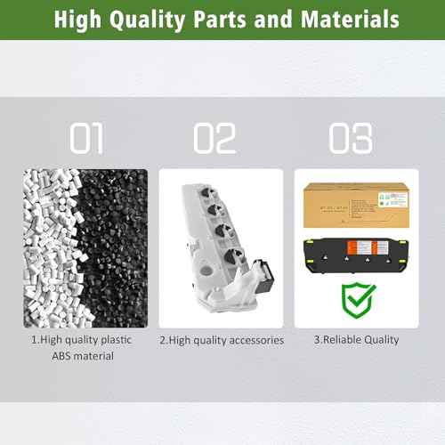WT201 WT-201 WT-A3 WTA3 Compatible Waste Toner Box Cartridge Container Bottle FM00015 for in C250 C250if C255 C256 C350 C356 ImageClass MF810 MF820