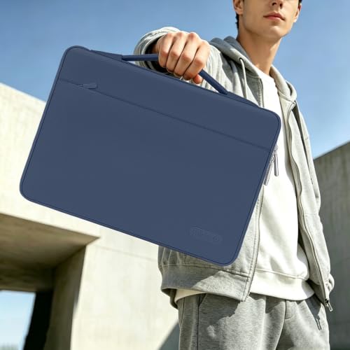 MOSISO MacBook Neo 13-Inch Case A3404 A18 Pro Indigo – 360° Protective Hard Shell & Keyboard Covers