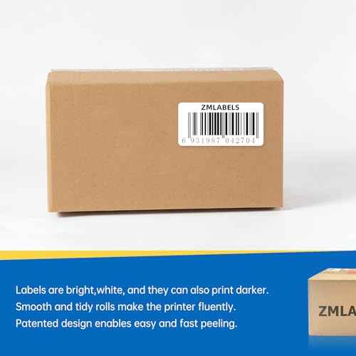 Compatible Address Labels Replacement 1209 x 12Rolls¡¼2.4" x 1.1"¡½