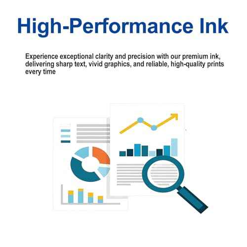 Remanufactured 410XL ink cartridge High Page Yield Black Ink Replacement for Epson 410 XL 410xl T410 for Expression XP-7100, XP-830, XP-640, XP-530, XP-630 and XP-635 Printers (High Capacity, 2 Pack).
