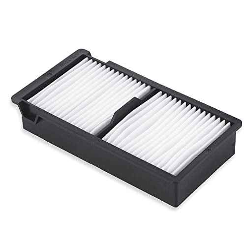 Projector Air Filter ELPAF39 V13H134A39 for Epson PowerLite Home Cinema 3500 3800 4010 5040UB 5050UB 5040UBe 5050UBe 3200 3000 3700 4030 5020UB 5030UB 5030UBe Projector Filter Replacement