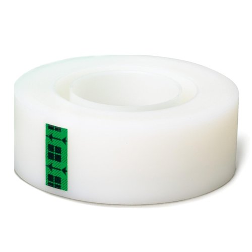 Scotch Magic Greener Tape - Invisible Repair Tape for Paper | 0.75" x 900" | 24 Rolls