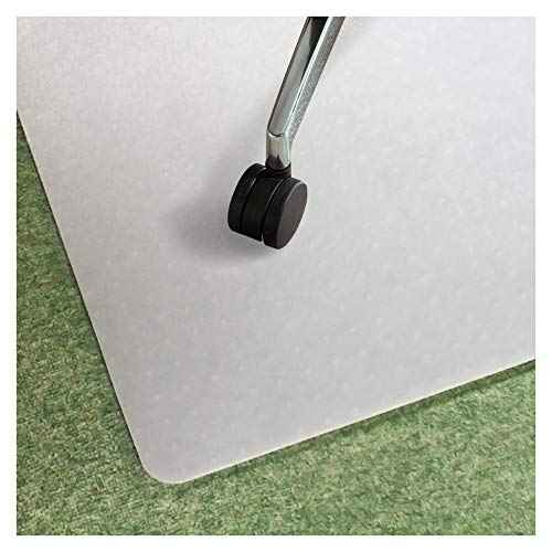 Floortex Revolutionmat 29-inch x 46-inch Rectangular Chair Mat for Carpet, Polypropylene (NCMFLLGC0001)