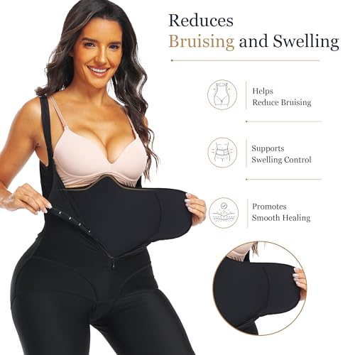 Medium Abdominal Compression Foam Pads Wrap - PAZ WEAN Lipo Foam Wrap