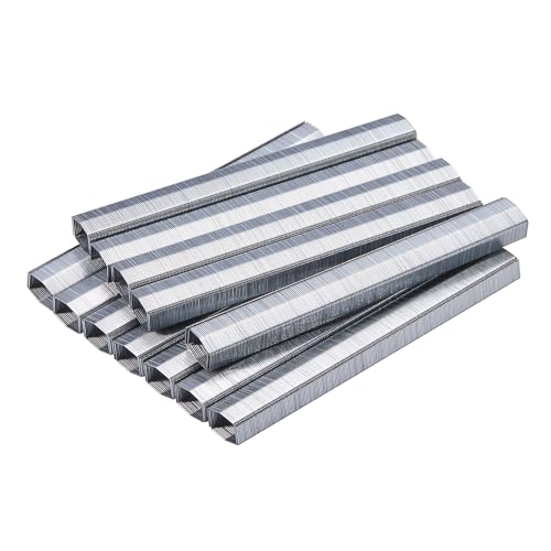 Bostitch B8 PowerCrown 3/8" Staples, 45 Sheet Capacity, 5000/Box (STCR21153/8)
