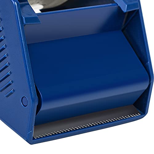 Amazon Basics Heavy Duty Packing Tape with Dispenser 6-Pack for Shipping & Moving