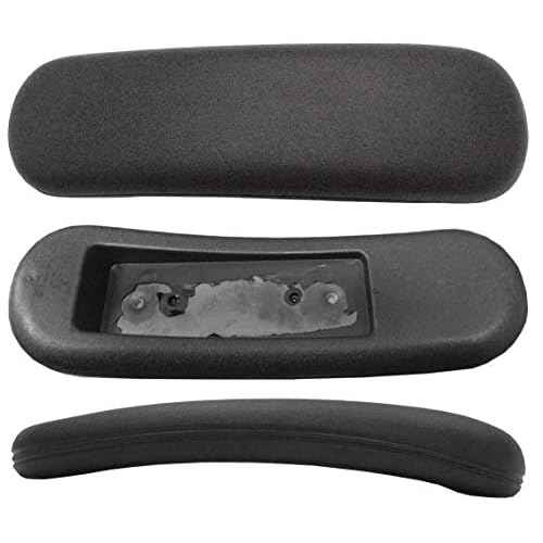 Replacement Office Chair Armrest Arm Pads - Set of 2 - S1697-1