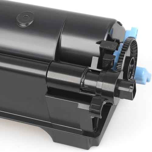 IM550 Black Toner Cartridge IM550 IM600 418477 Toner Cartridge Replacement for Ricoh IM550F IM600 IM600SRF P800 P801 Printer(1-Pack)