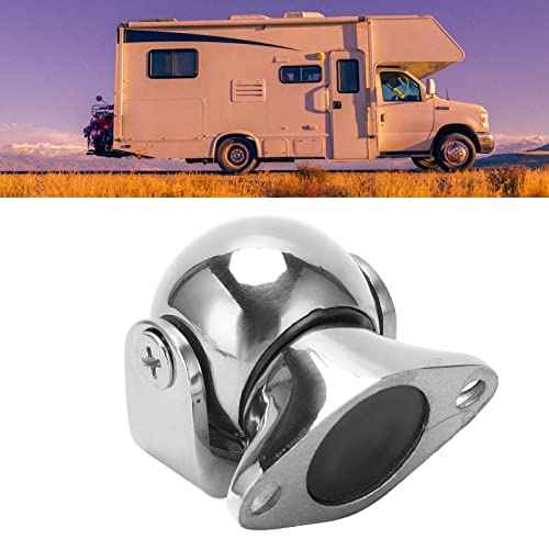 Magnetic Door Stopper 316 Stainless Steel Yacht Accessories for Boat Motorhome RV Door Catch Holder