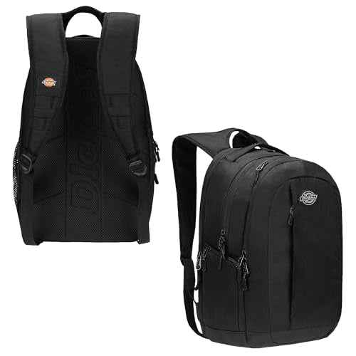 Dickies Laptop Backpack, Water Resistant College Computer Bag, Fits 15.6 Inch Notebook
