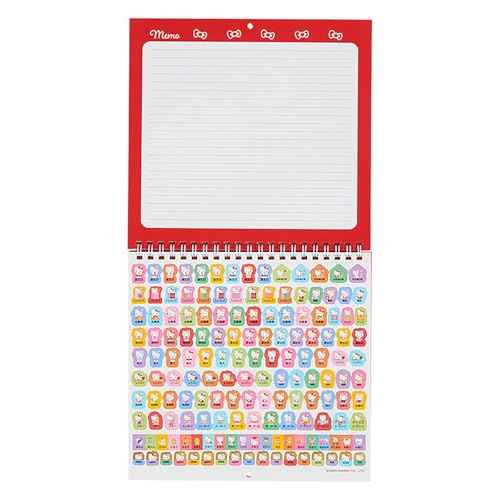 Sanrio 622443 Hello Kitty Wall Calendar, M, 2026