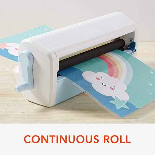 Mead Laminator, Cold Seal Lamination Machine, 9" Max Width, Classroom, Office, Home, Projects (628100)