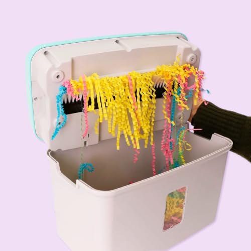 Craftelier - Crinkle Paper Machine, Create Packaging Filler for Boxes