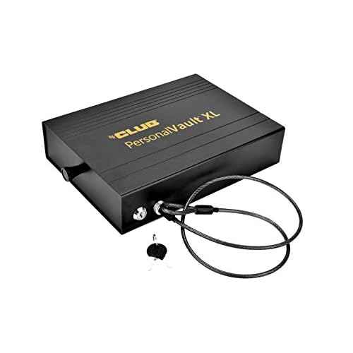 Winner International The Club LB400 Personal XL Vault Security Lock Box