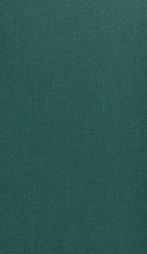 National Emerald Series Record Book, Canvas Hard Cover, Perfect Binding, 12.125" x 7.5", 500 Numbered Pages, Green (56151)
