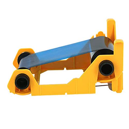 800033-840 YMCKO Color Ribbon for Zebra ZXP Series 3 ZXP3 Card Printer 200 Prints 800033-840 Ribbon Compatible