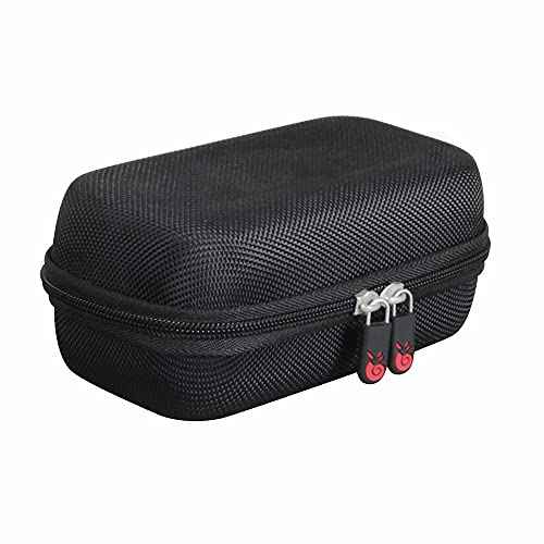 Hermitshell Hard Travel Case for Carson MicroFlip 100x-250x LED UV Lighted Pocket Microscope