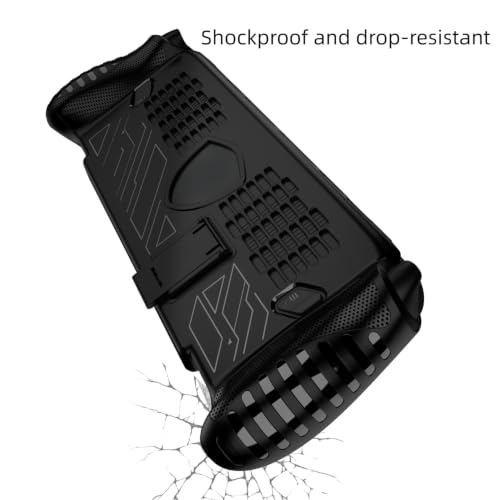 MSI Claw 8 EX AI+ Gaming Console Protective Case with Stand & Shockproof TPU Cover